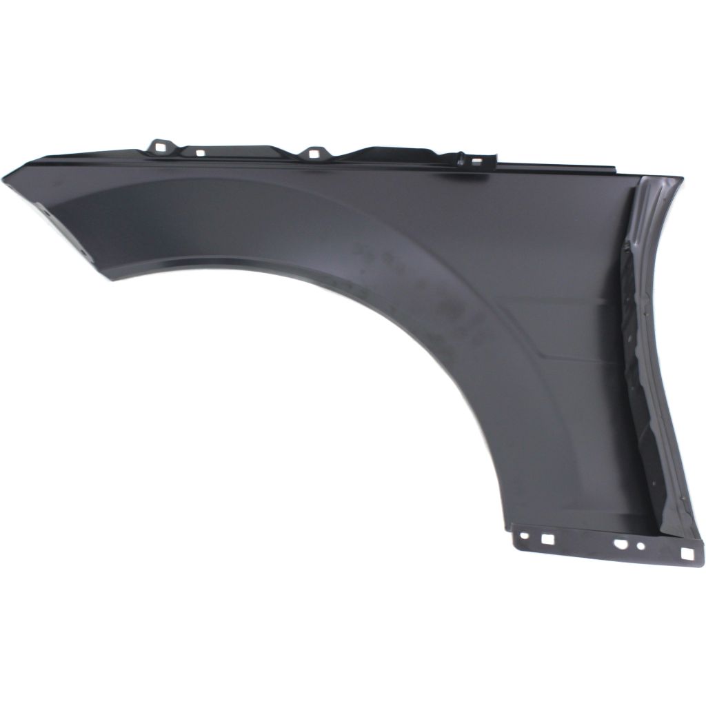 MERCEDES-BENZ C-CLASS COUPE (204) FENDER RIGHT (Passenger Side) (STEEL)( C63) OEM#2048800818-PFM 2012-2015 PL#MB1241140