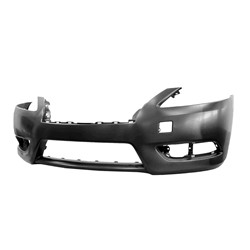 NISSAN(DATSUN) SENTRA FRONT BUMPER COVER PRIMED (EXC SR) OEM#620223SH0J 2013-2015 PL#NI1000289