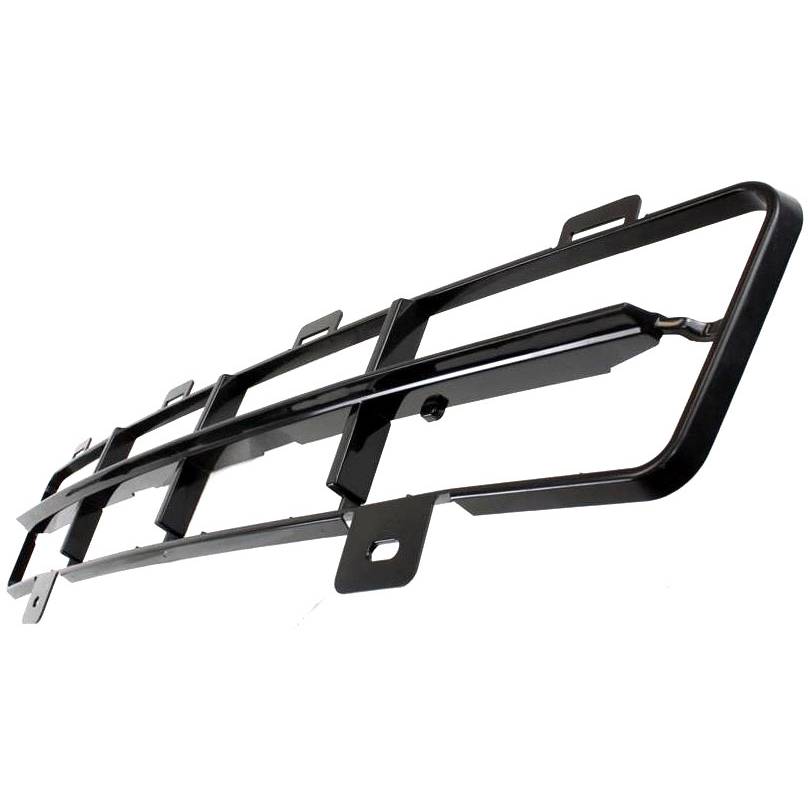 MERCURY MOUNTAINEER FRONT BUMPER GRILLE BLACK WO/INSERT OEM#6L9Z17D635AAA 2006-2010 PL#FO1036128