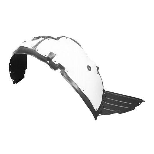 HYUNDAI AZERA FENDER LINER RIGHT (Passenger Side) OEM#868123V000 2012-2014 PL#HY1249141