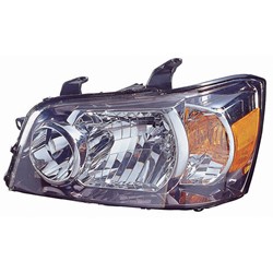 TOYOTA HIGHLANDER HYBRID HEAD LAMP ASSY LEFT (Driver Side) **CAPA** OEM#8117048280 2006 PL#TO2502151C