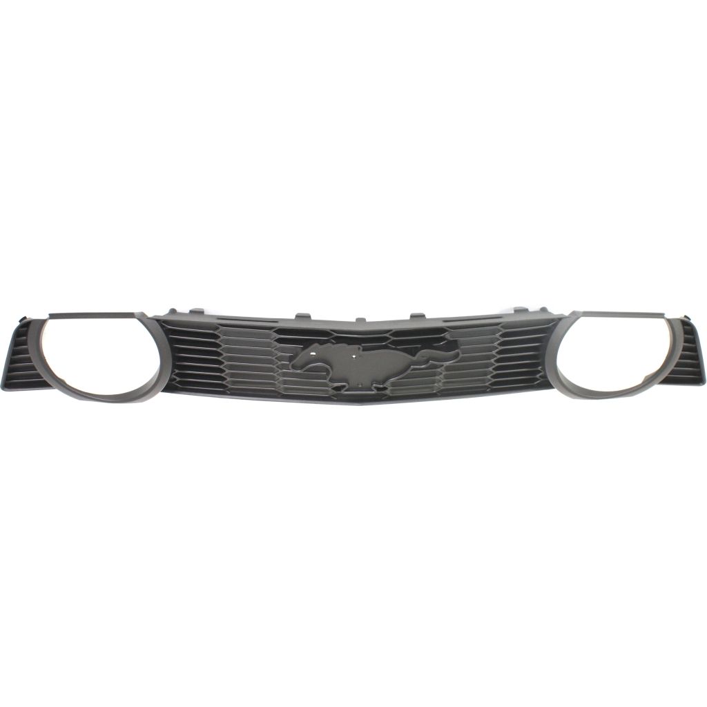 FORD MUSTANG GRILLE ASSY W/FRAME(GT)(WO/CALIFORNIA) OEM#AR3Z8200BB 2010-2012 PL#FO1200516