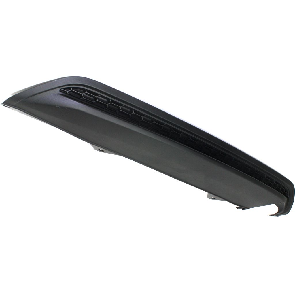 HONDA CIVIC HYBRID REAR BUMPER COVER LOWER BLACK **CAPA** OEM#04716TR3A90 2013-2015 PL#HO1195101C