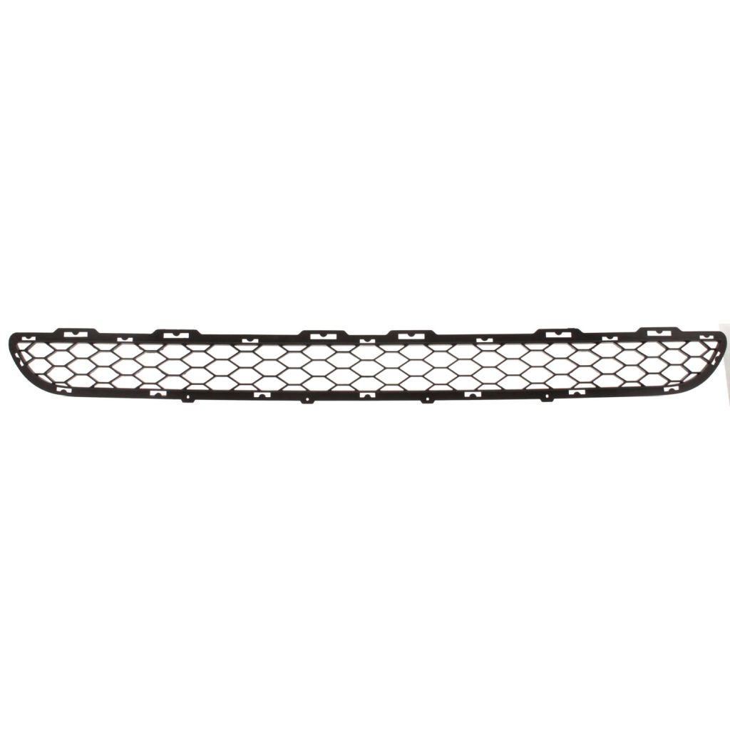 HYUNDAI SANTA FE FRONT BUMPER GRILLE BLACK (AIR INTAKE) OEM#865122B000 2007-2009 PL#HY1036108