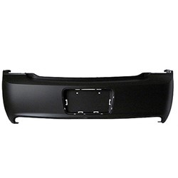 CHEVROLET MALIBU SEDAN REAR BUMPER COVER PRM (EXC LS MDL) OEM#25919219 2011-2012 PL#GM1100816