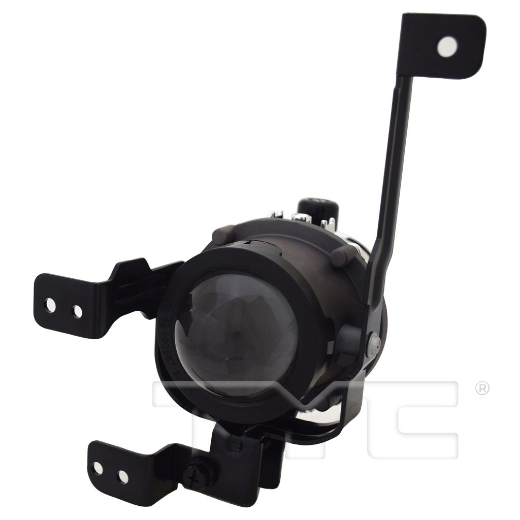 KIA SELTOS FOG LAMP ASSY LEFT (Driver Side) (HALOGEN) OEM#92201Q5010 2021-2023 PL#KI2592168