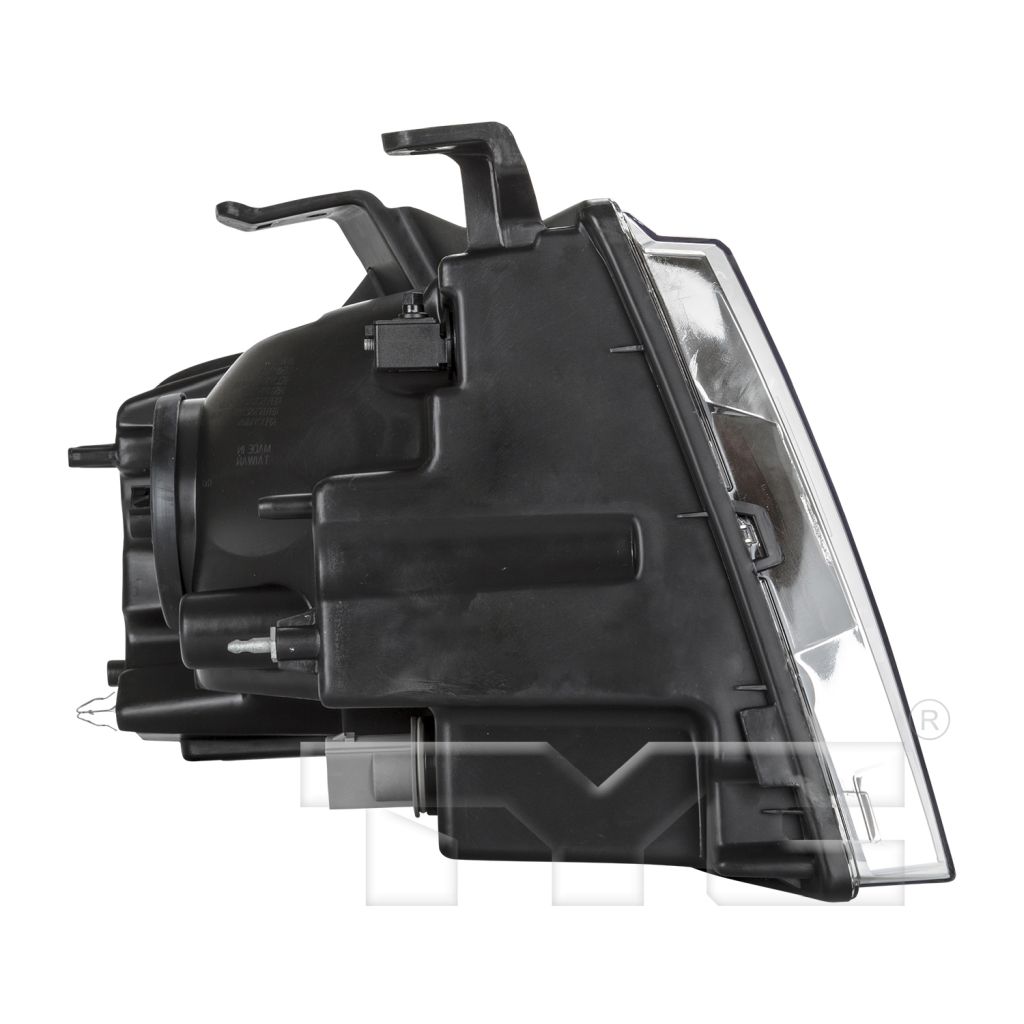 FORD TRUCKS & VANS EXPEDITION HEAD LAMP ASSY LEFT (Driver Side) (WO/BLACK-OUT)**CAPA** OEM#7L1Z13008BB 2007-2014 PL#FO2502226C