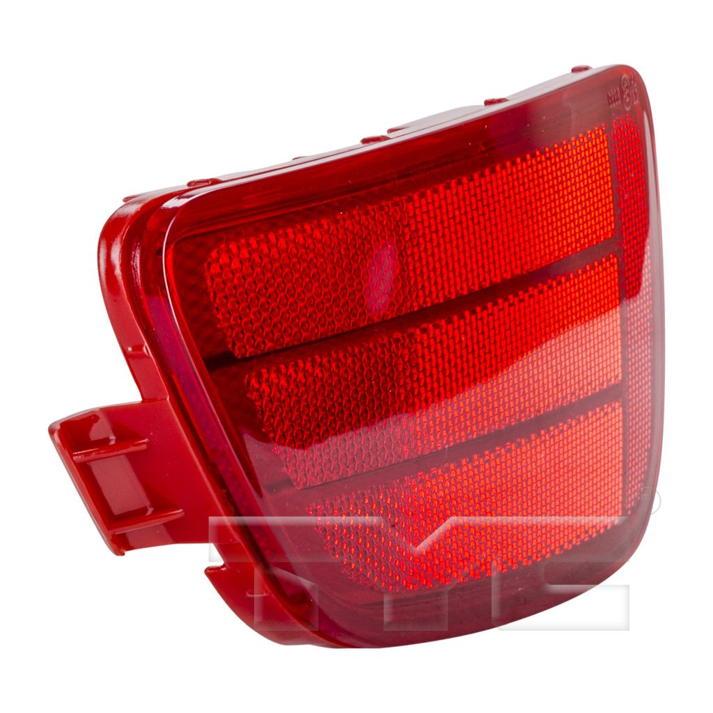 KIA SOUL REAR BUMPER REFLECTOR LEFT (Driver Side) OEM#924512K500 2012-2013 PL#KI2830100