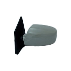 HYUNDAI TUCSON DOOR MIRROR LEFT (Driver Side) PWR NON-HTD PTM (GL/GLS)(WO/SIGNAL) OEM#876202S070CA 2010-2015 PL#HY1320174