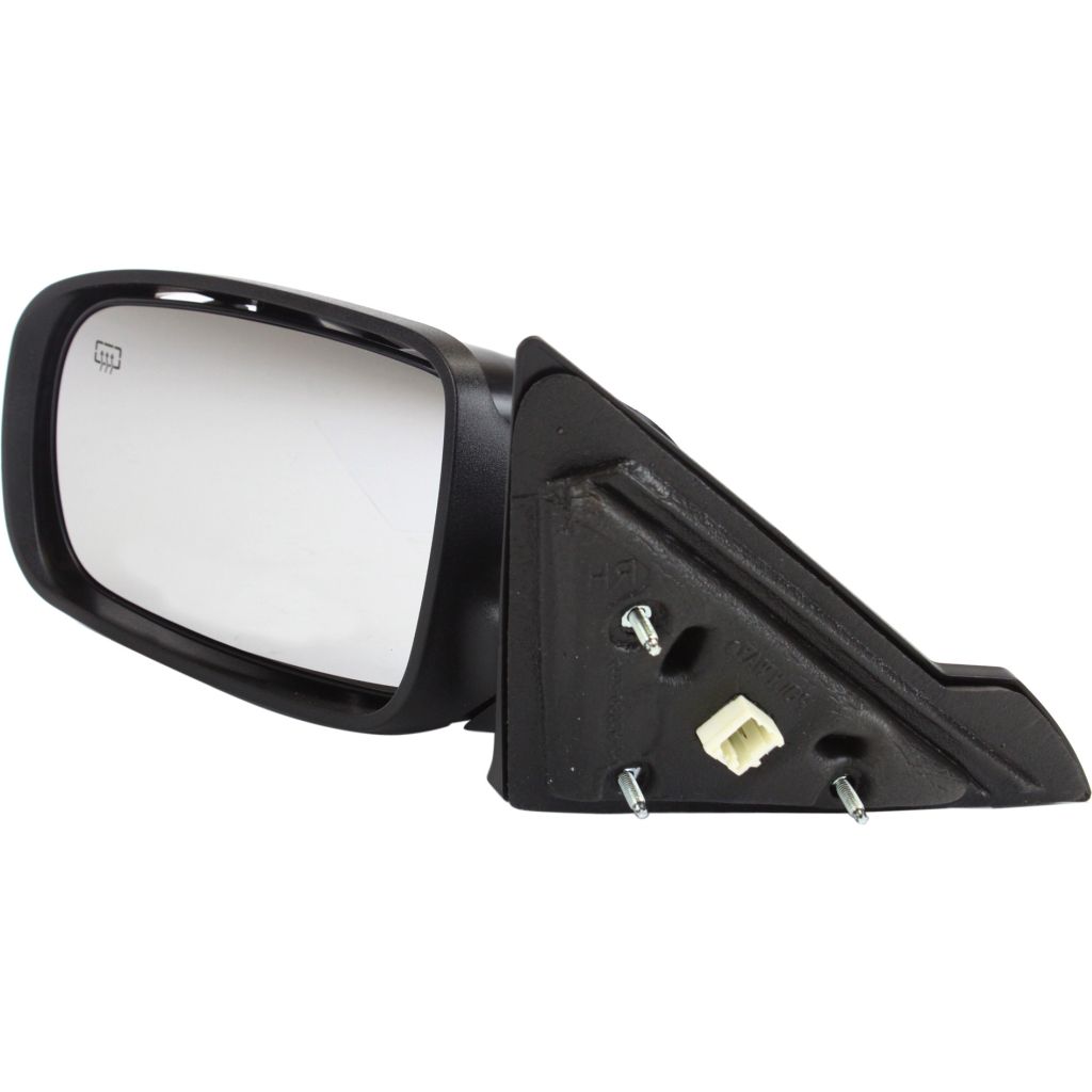 CHRYSLER 200 CONV DOOR MIRROR LEFT (Driver Side) PWR HTD PTM OEM#1TC131X8AB-PFM 2011-2014 PL#CH1320335