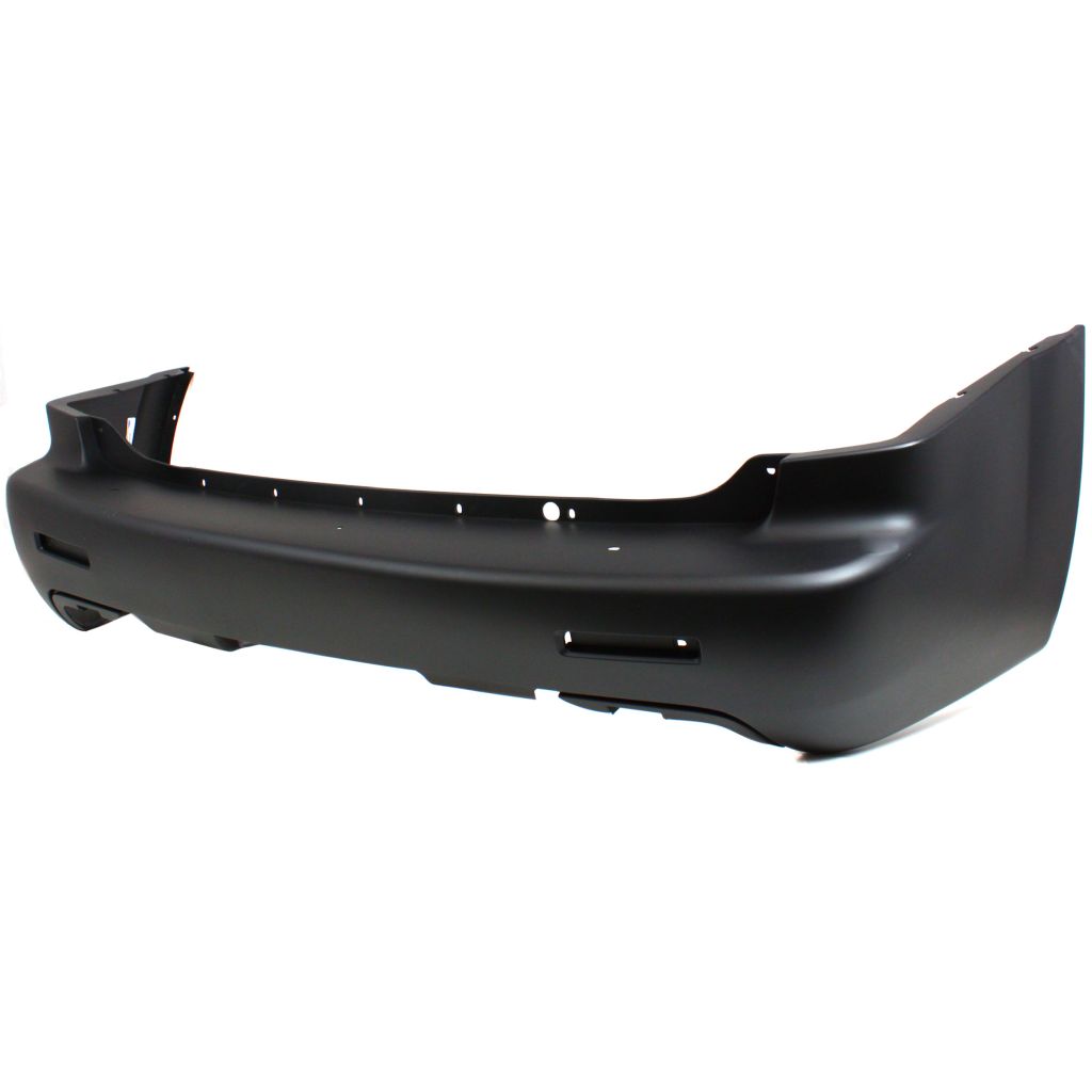 GM TRUCKS & VANS TRAILBLAZER REAR BUMPER COVER PRIMED (SS MDL) OEM#19120217 2006-2009 PL#GM1100732