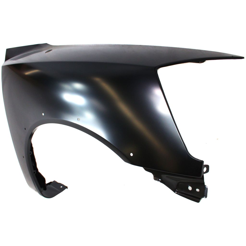 NISSAN TITAN FENDER RIGHT (Passenger Side) (W/ FLARE) **CAPA** OEM#F3100ZR0EA 2008-2015 PL#NI1241192C