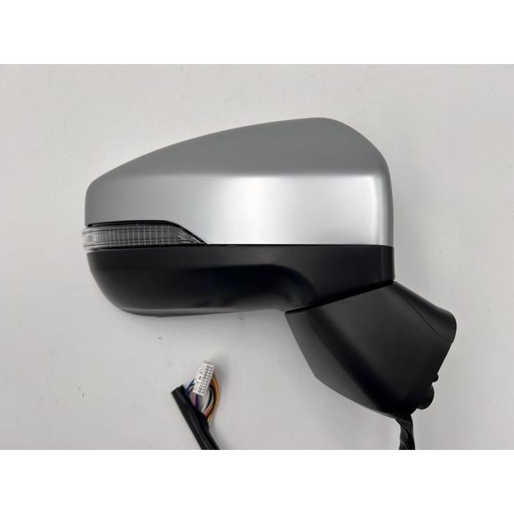 2023-2023 SUBARU Mirror outside rear view Right Passenger Side OEM# 91036XC19A-PFM PL# SU1321202