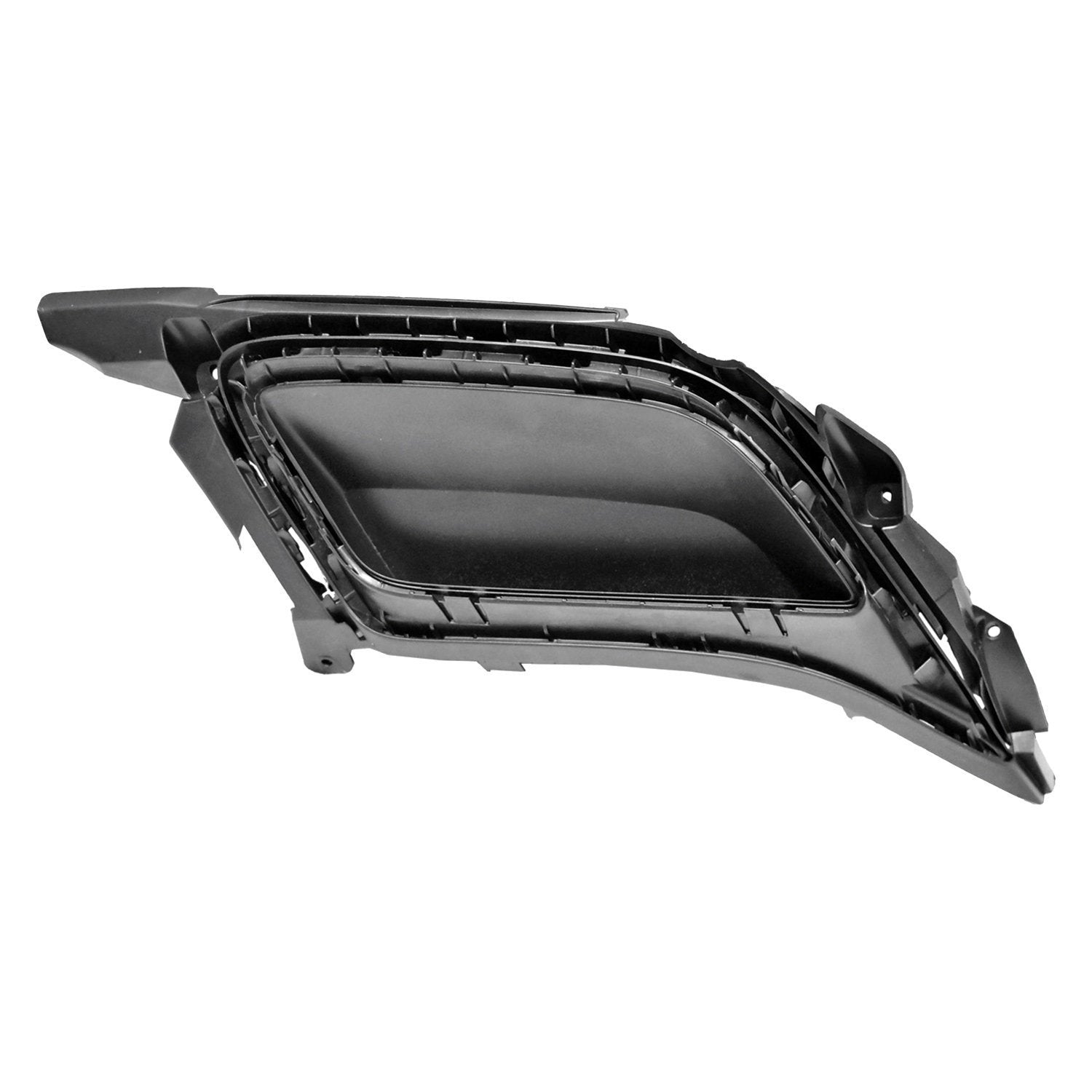 VOLKSWAGEN TIGUAN REAR BUMPER EXHAUST SUPPORT BRACKET RIGHT (Passenger Side) (R-LINE) OEM#5NN8070569B9 2018-2021 PL#VW1163101