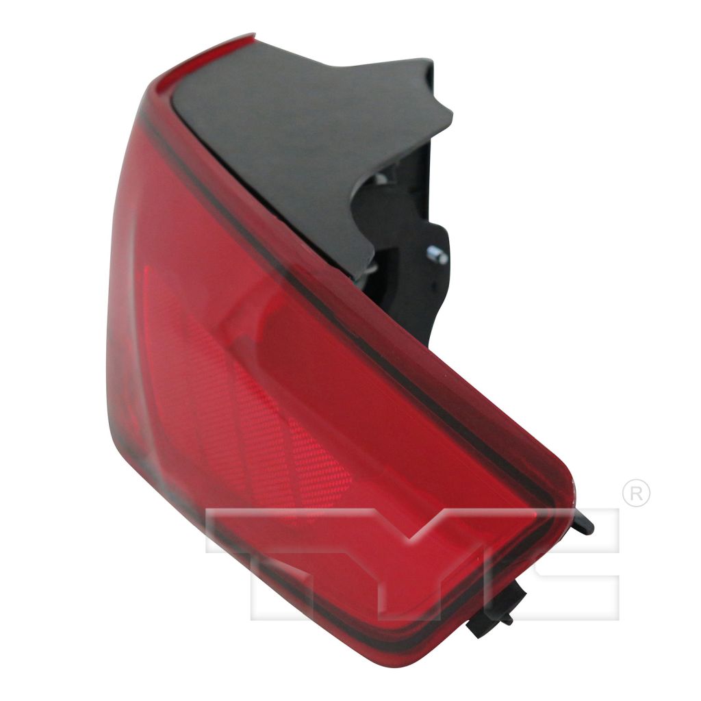KIA OPTIMA TAIL LAMP ASSY RIGHT (Passenger Side) (WO/LED)(USA) OEM#924024C000 2012-2013 PL#KI2805108