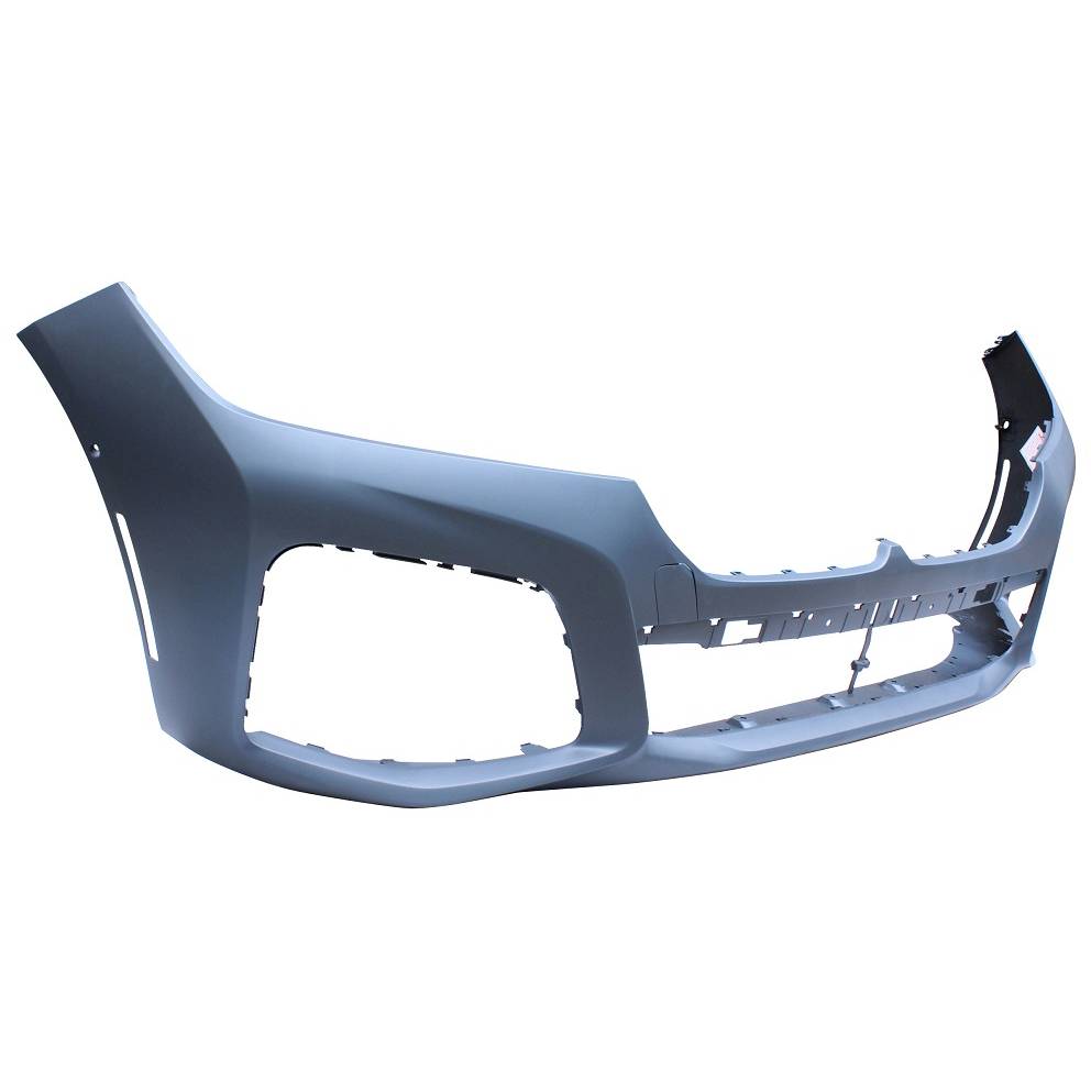BMW BMW 7 SERIES HYBRID (740e/745e) FRONT BUMPER COVER PRIMED (W/PARK ASSIST)(W/M PKG) OEM#51118745835 2020-2022 PL#BM1000529