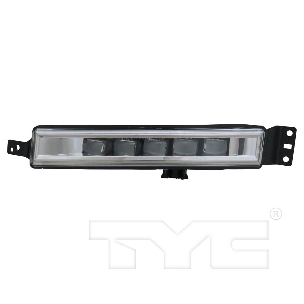 HONDA ACCORD COUPE FOG LAMP ASSEMBLY LEFT (Driver Side) **CAPA** OEM#33950T2AA21 2016-2017 PL#HO2592142C