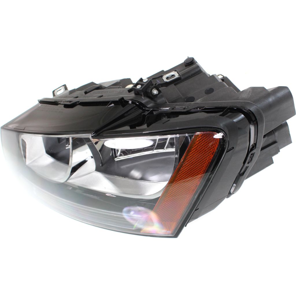 AUDI Q5 / SQ5 HEAD LAMP ASSY LEFT (Driver Side) (HALOGEN) OEM#8R0941029N 2009-2012 PL#AU2502165
