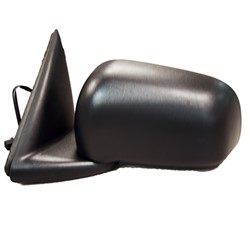 DODGE TRUCKS & VANS DAKOTA/PU DOOR MIRROR LEFT (Driver Side) PWR/HTD (FOLDABLE)(6X9") OEM#55077625AH 2005-2011 PL#CH1320237