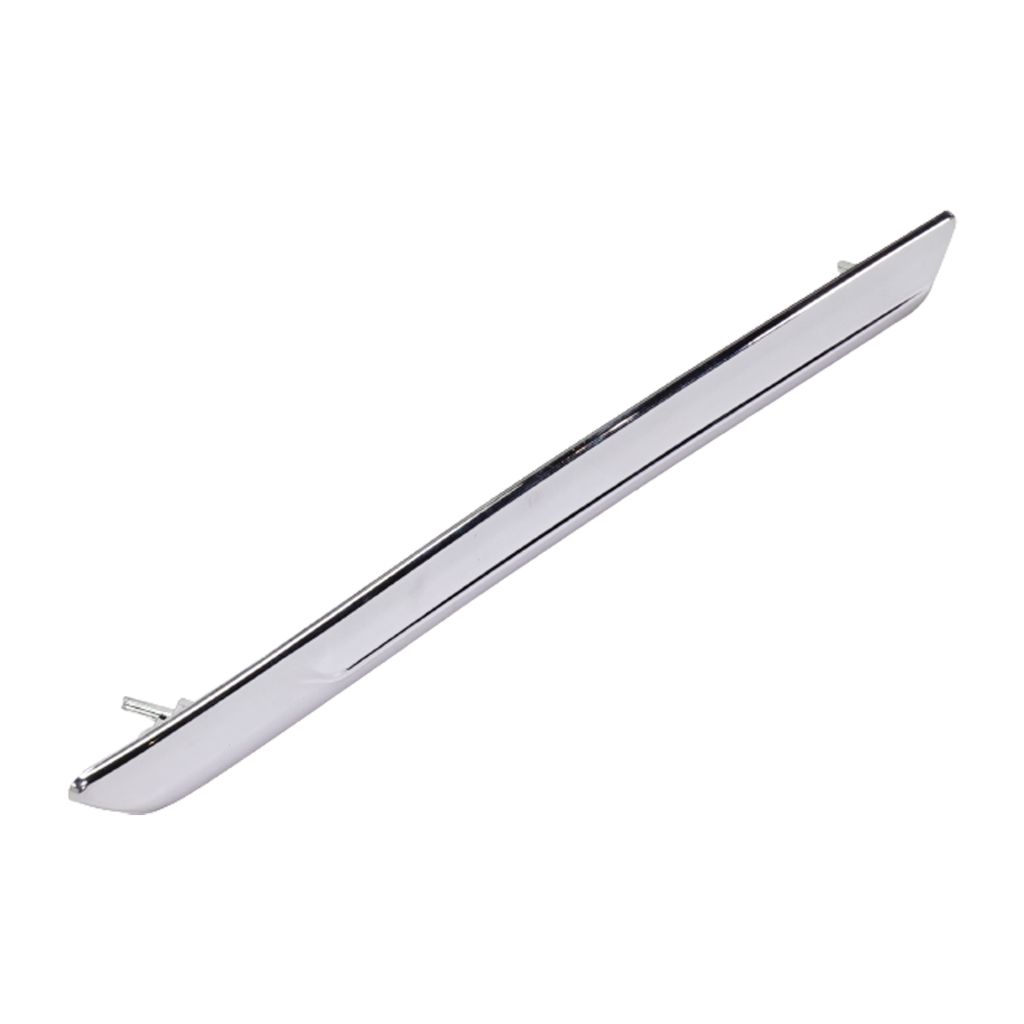 FORD TRUCKS & VANS EXPLORER REAR BUMPER COVER SIDE MLDG RIGHT (Passenger Side) CHROME (LTD) OEM#JB5Z17C830AB 2018-2019 PL#FO1147102