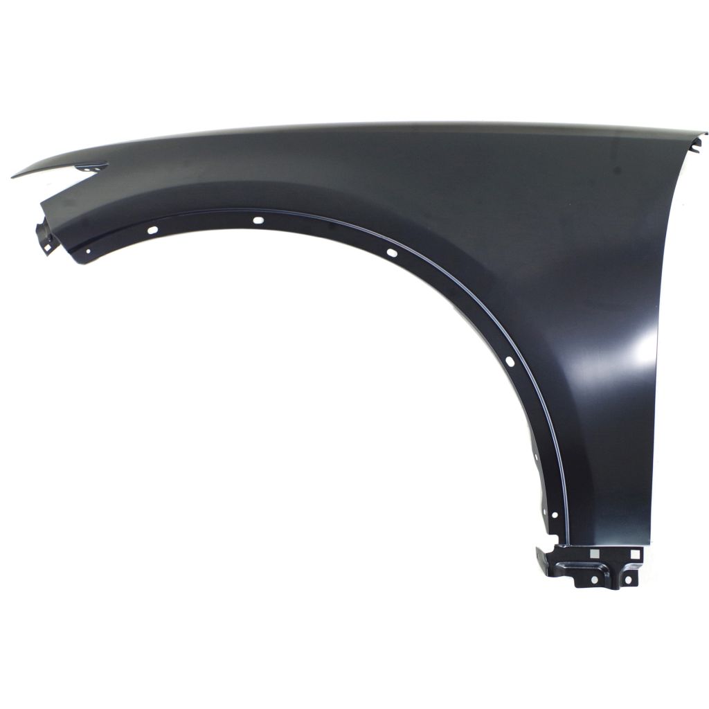 INFINITI FX35/FX45 FENDER LEFT (Driver Side) (STEEL) OEM#63101CG000 2003-2008 PL#IN1240109