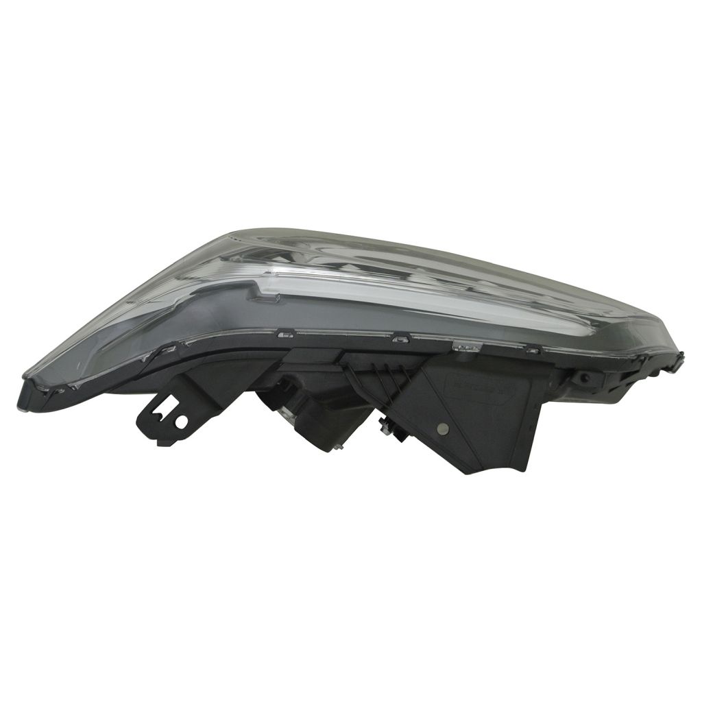 2016-2018 ACURA Headlamp assy composite Left Driver Side CAPA OEM# 33150TX4A51 PL# AC2502128C