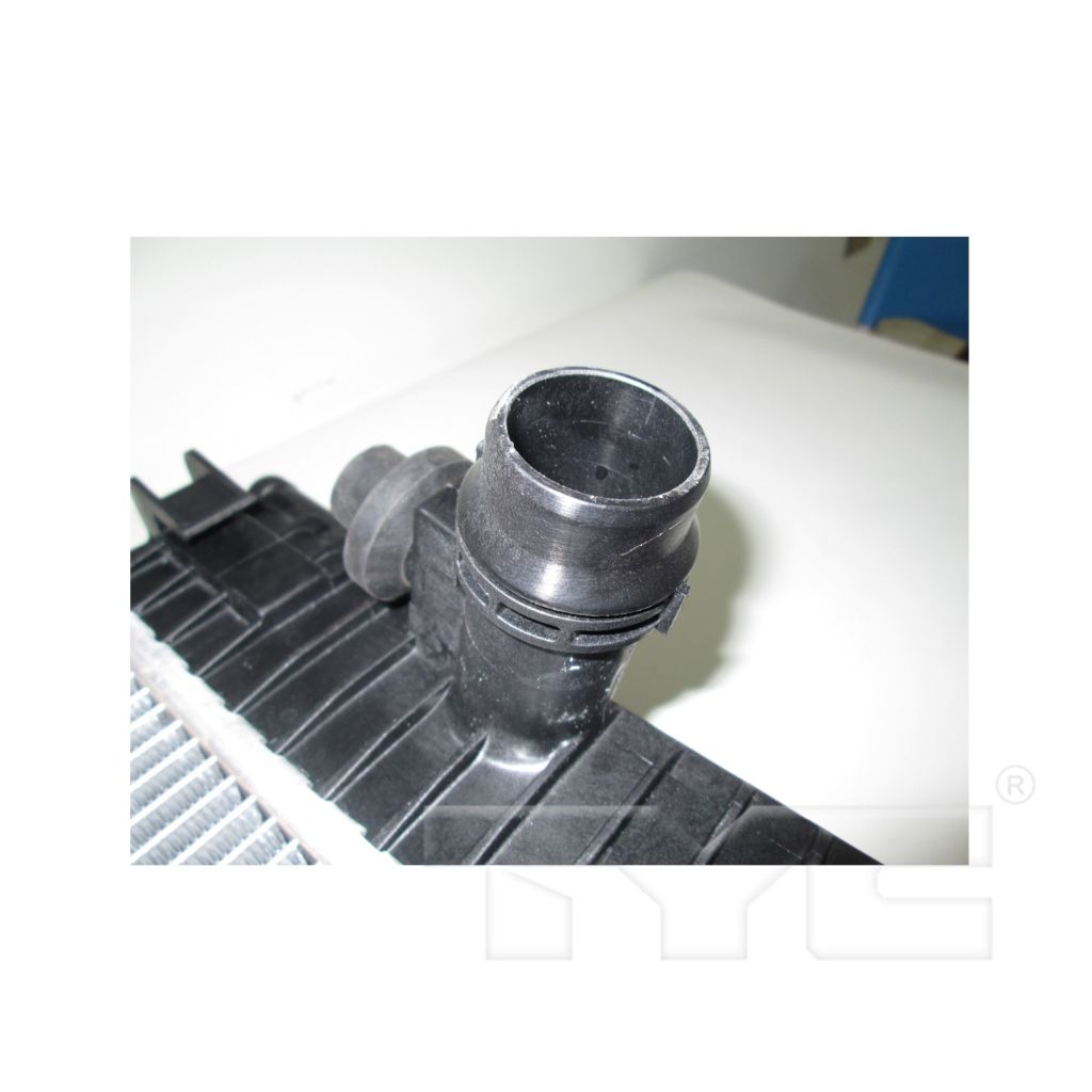 FORD TRUCKS & VANS FORD/PU (F150) RADIATOR (EXC 5.0L W/HVYDUTY TOWING PKG) OEM#FL3Z8005B 2015-2018 PL#FO3010334