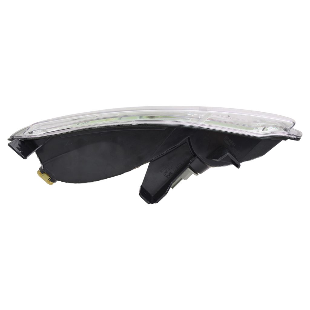 JEEPVEHICLE COMPASS PARK/SIGNAL LAMP ASSY RIGHT (Passenger Side) OEM#55112720AB 2017-2021 PL#CH2521147
