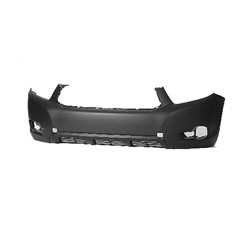 TOYOTA HIGHLANDER HYBRID FRONT BUMPER COVER PRM**CAPA** OEM#521190E911 2008-2010 PL#TO1000338C