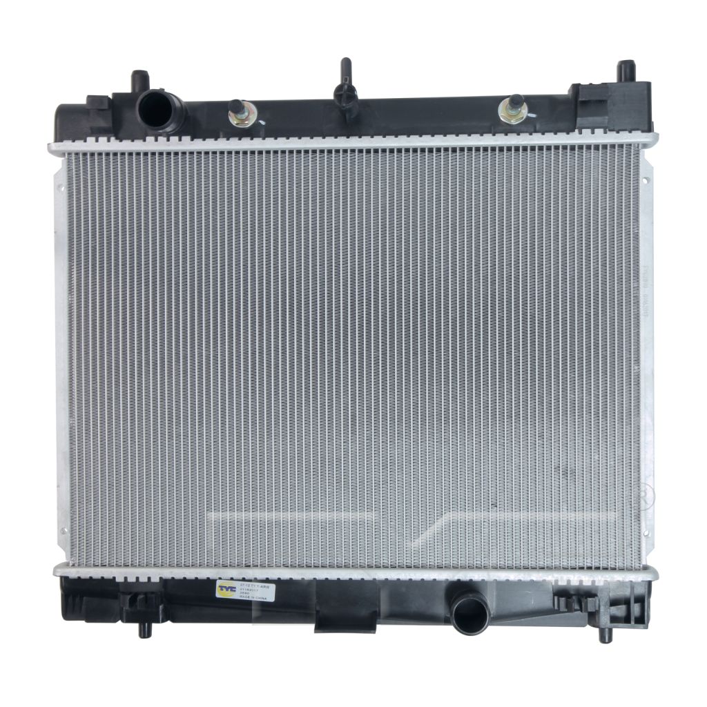 TOYOTA YARIS HATCHBACK(5DOORS) RADIATOR 1.5/L4 A/MT 1R PA OEM#1640021371 2012-2019 PL#TO3010306