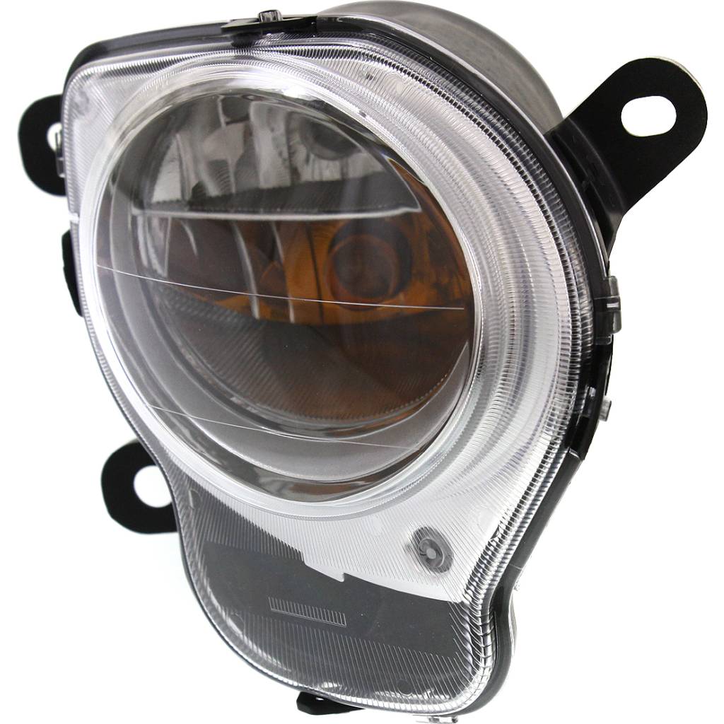 FIAT 500 2DOORS (FIAT) PARK/SIGNAL LAMP ASSEMBLY RIGHT (Passenger Side) (POP/SPORT/LOUNGE) **CAPA** OEM#5182460AC 2012-2019 PL#FI2533100C