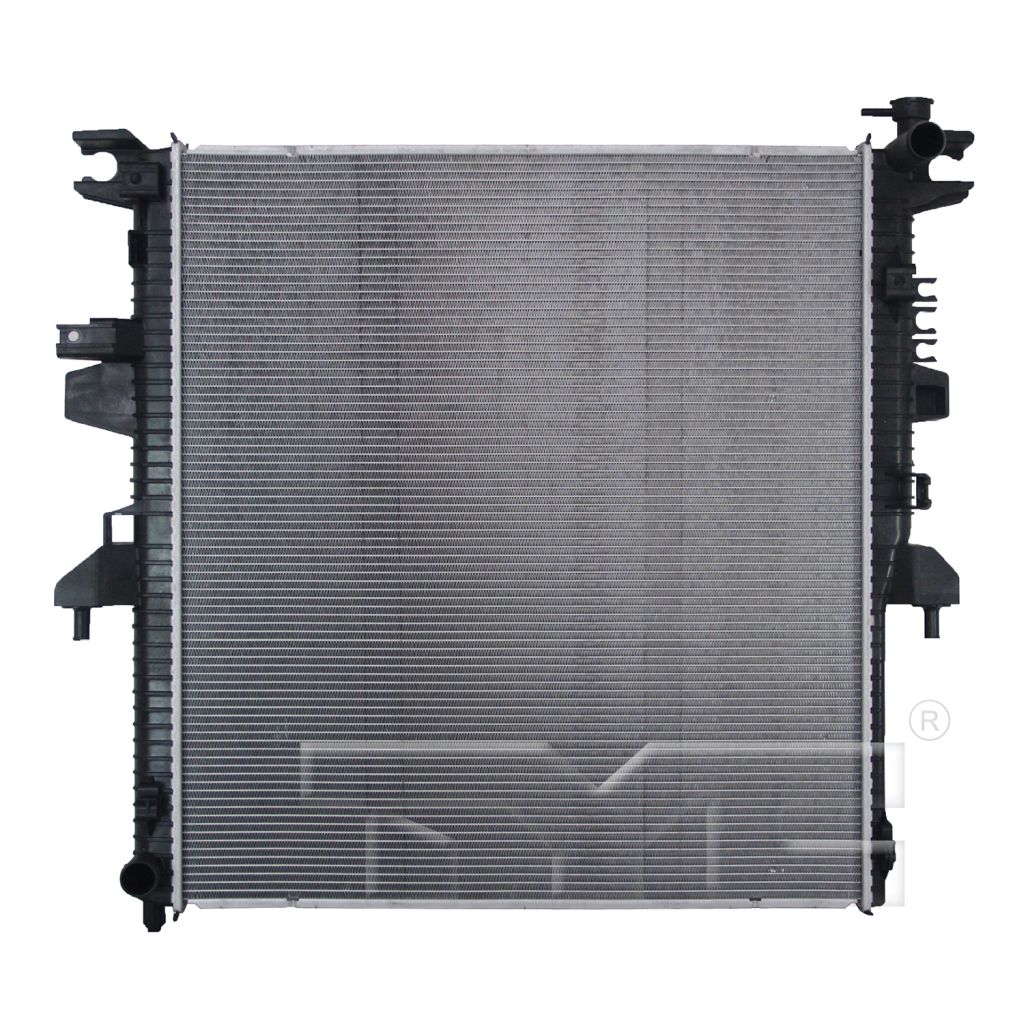 NISSAN TITAN RADIATOR 5.6L V8 OEM#21410EZ30A 2017-2019 PL#NI3010246