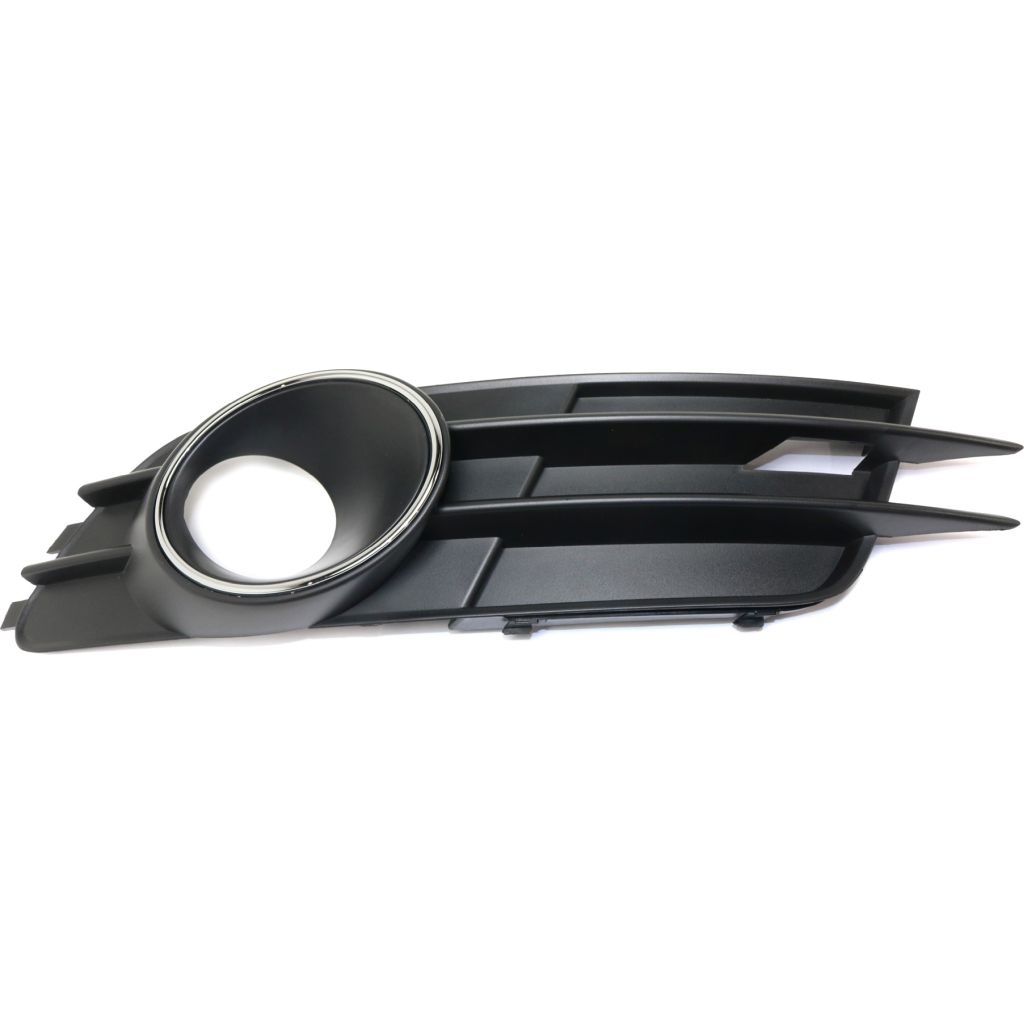 AUDI A6 SEDAN FOG LAMP COVER RIGHT (Passenger Side) (WO/S-LINE)(W/FOG)(W/ADPATIVE CRUISE) OEM#4G0807682H9B9 2012-2015 PL#AU1039125