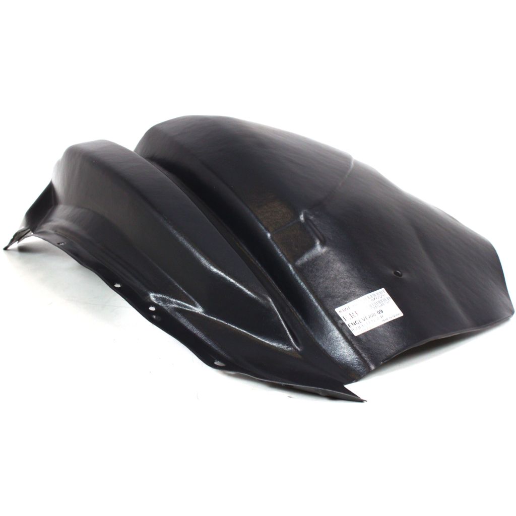 BUICK ENCLAVE FENDER LINER LEFT (Driver Side) (RR SECTION) OEM#25849001 2008-2017 PL#GM1248197