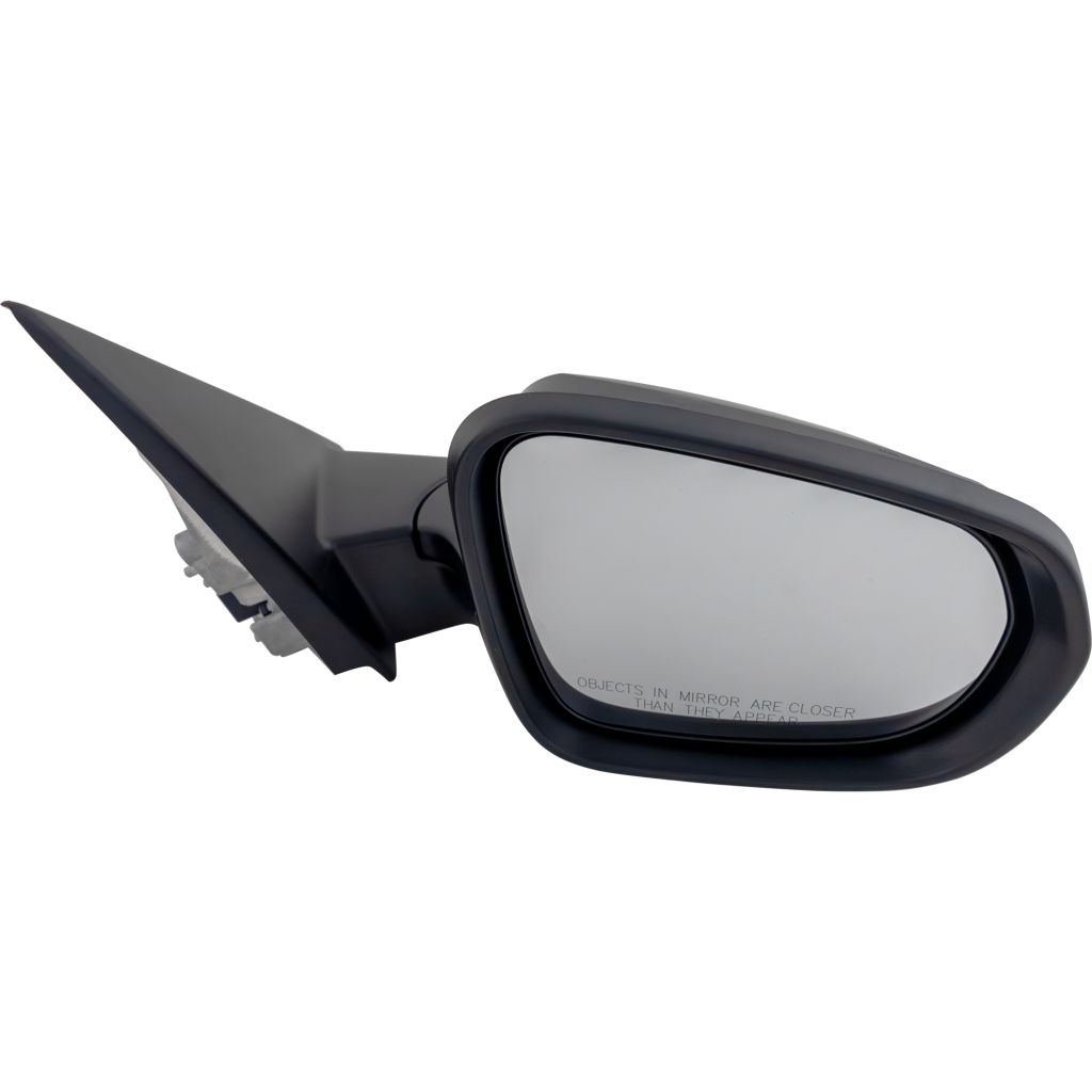GM TRUCKS & VANS TRAILBLAZER DOOR MIRROR RIGHT (Passenger Side) PWR/HTD/SIGNAL/BSD (WO/OBJECT SENSOR) OEM#42725572-PFM 2021-2025 PL#GM1321670