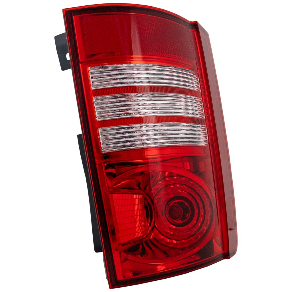 CHRYSLER TOWN & COUNTRY TAIL LAMP ASSEMBLY LEFT (Driver Side) OEM#5113201AB (P) 2008-2010 PL#CH2800179