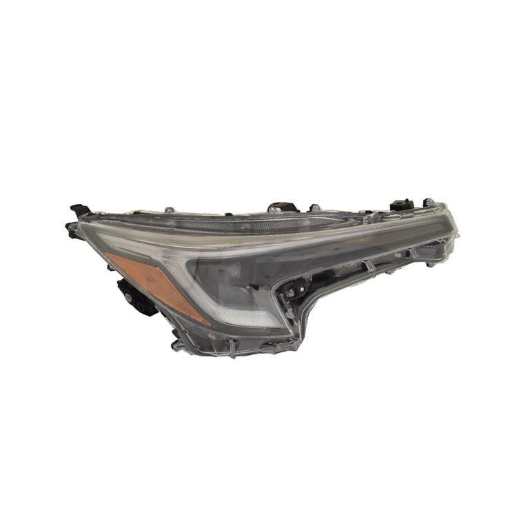 TOYOTA COROLLA HYBRID HEAD LAMP ASSY RIGHT (Passenger Side) (JAPAN BUILT) **CAPA** OEM#8111012N20 2023-2025 PL#TO2503326C