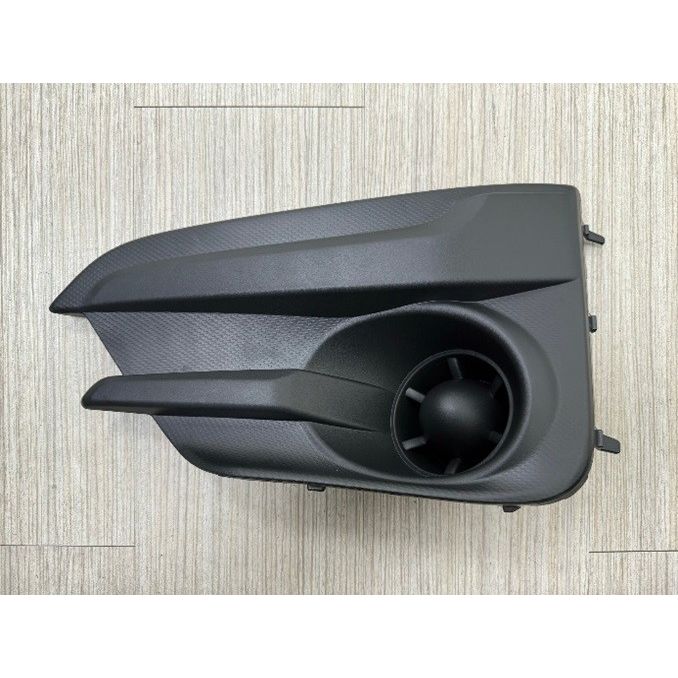 SUBARU IMPREZA SEDAN FOG LAMP COVER LEFT (Driver Side) (Driver Side) (WO/FOG)(WO/DRL) OEM#57731FL21A 2017-2019 PL#SU1038166