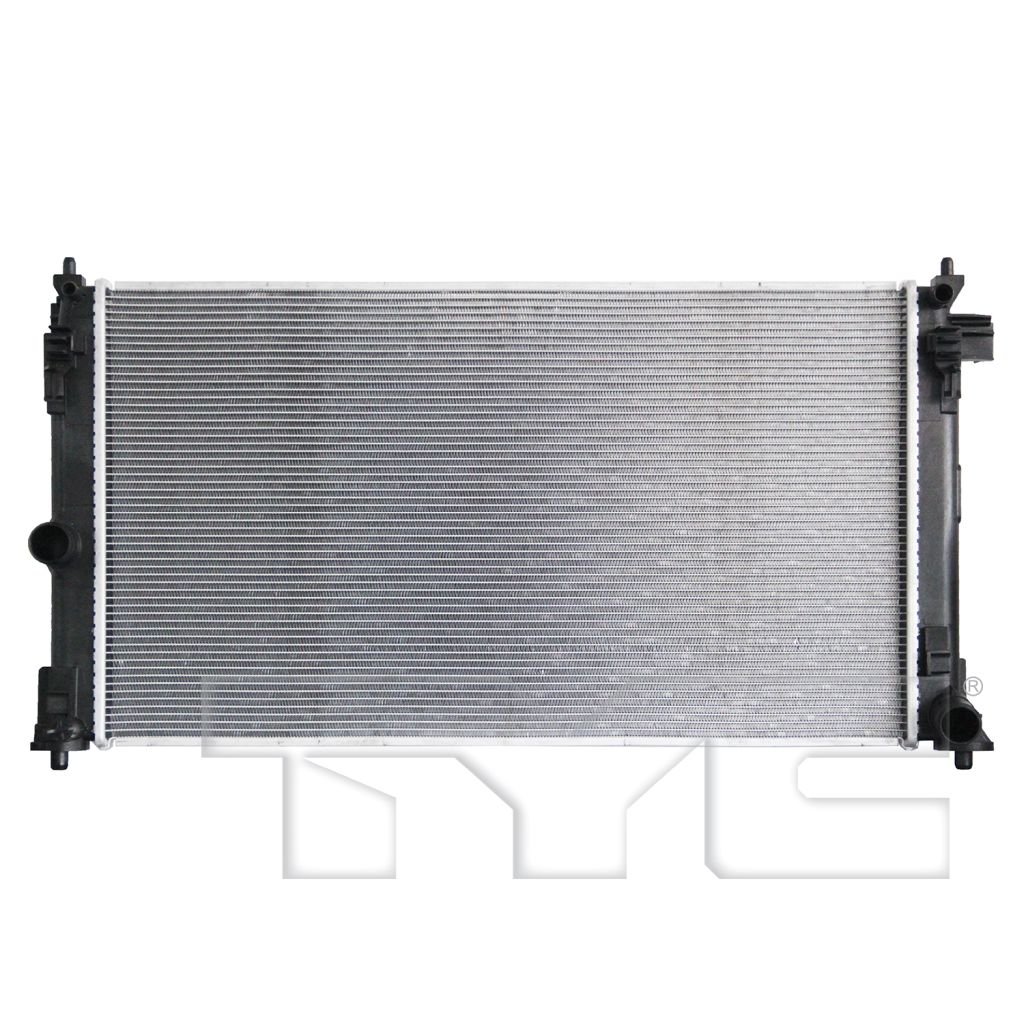 TOYOTA COROLLA/SEDAN RADIATOR 2.0L (JAPAN) OEM#1640024320 2020 PL#TO3010372