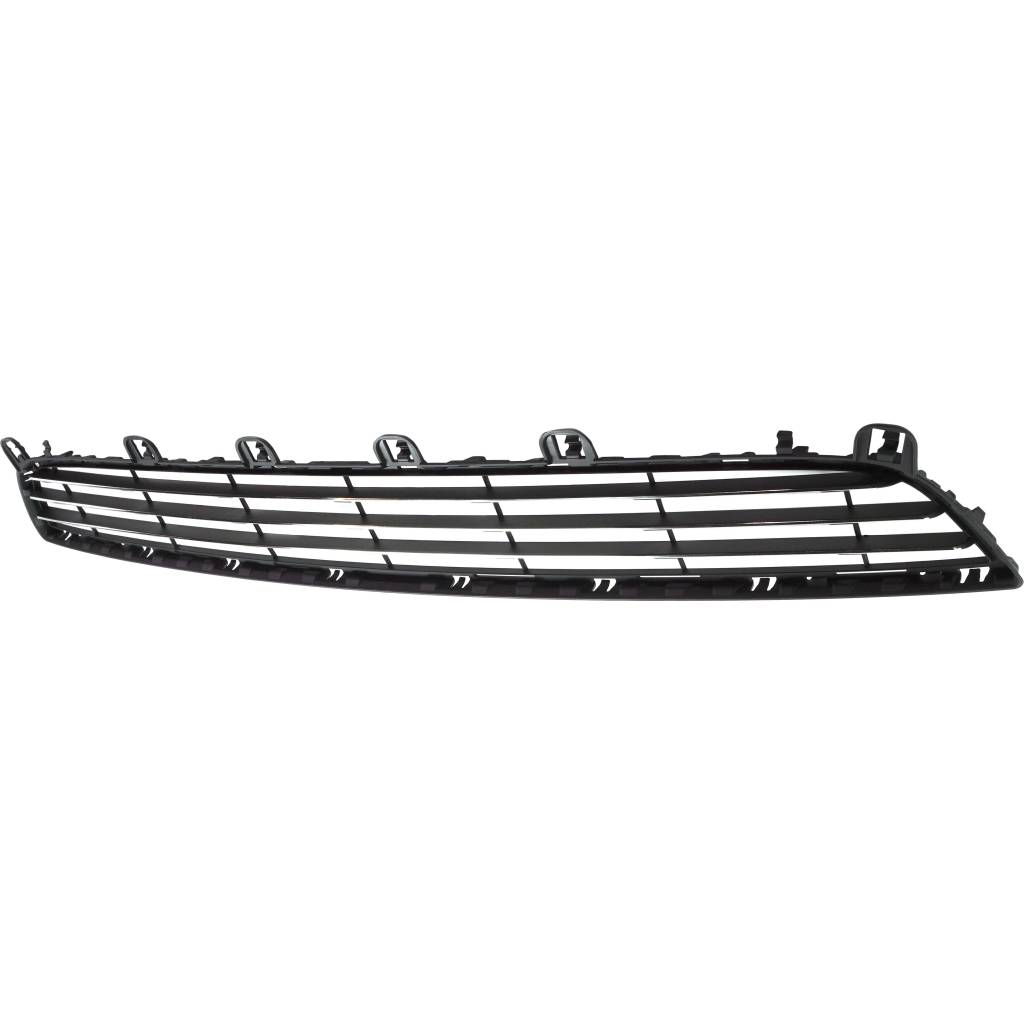 BMW BMW X5 HYBRID FRONT BUMPER GRILLE LOWER TEXT-BLK (WO/ACTIVE CRUISE)(WO/M PKG) OEM#51117325482 2016-2018 PL#BM1036171