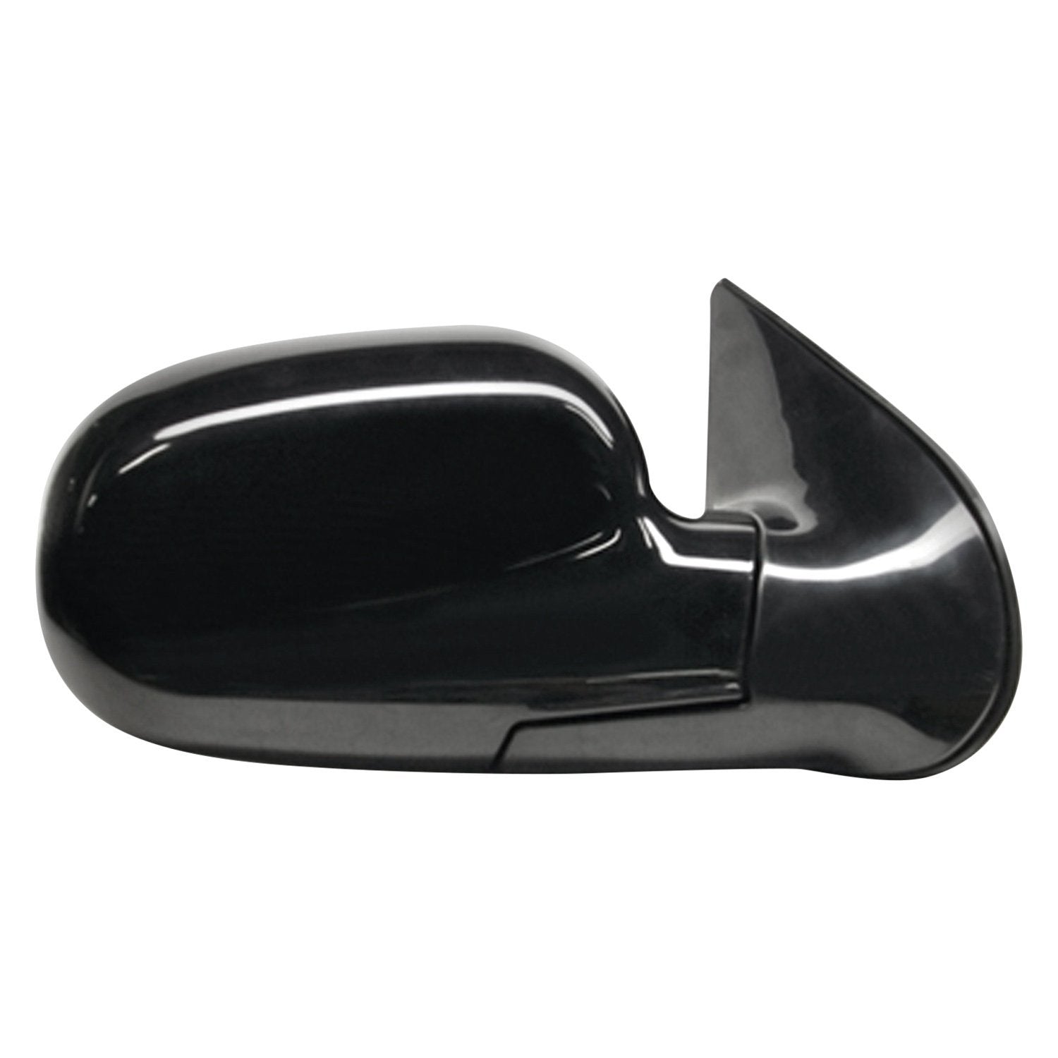 HYUNDAI SANTA FE DOOR MIRROR RIGHT (Passenger Side) PWR HTD (GL)(From 12-3-02) OEM#8762026821CA 2003-2004 PL#HY1321143