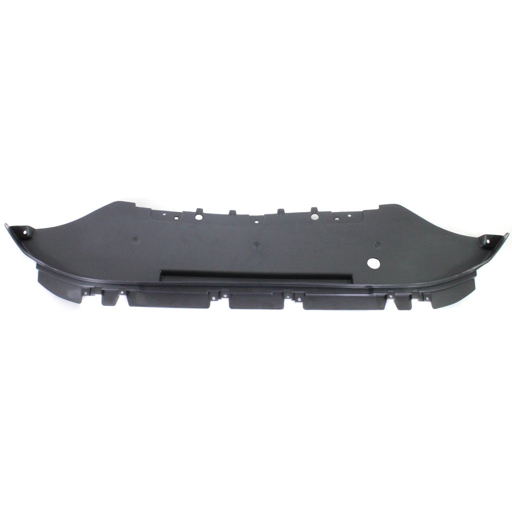 FORD MUSTANG Shelby GT500 FRONT BUMPER STONE DEFLECTOR(ENG UNDER CVR)(BASE/GT) OEM#AR3Z17626A 2010 PL#FO1092189