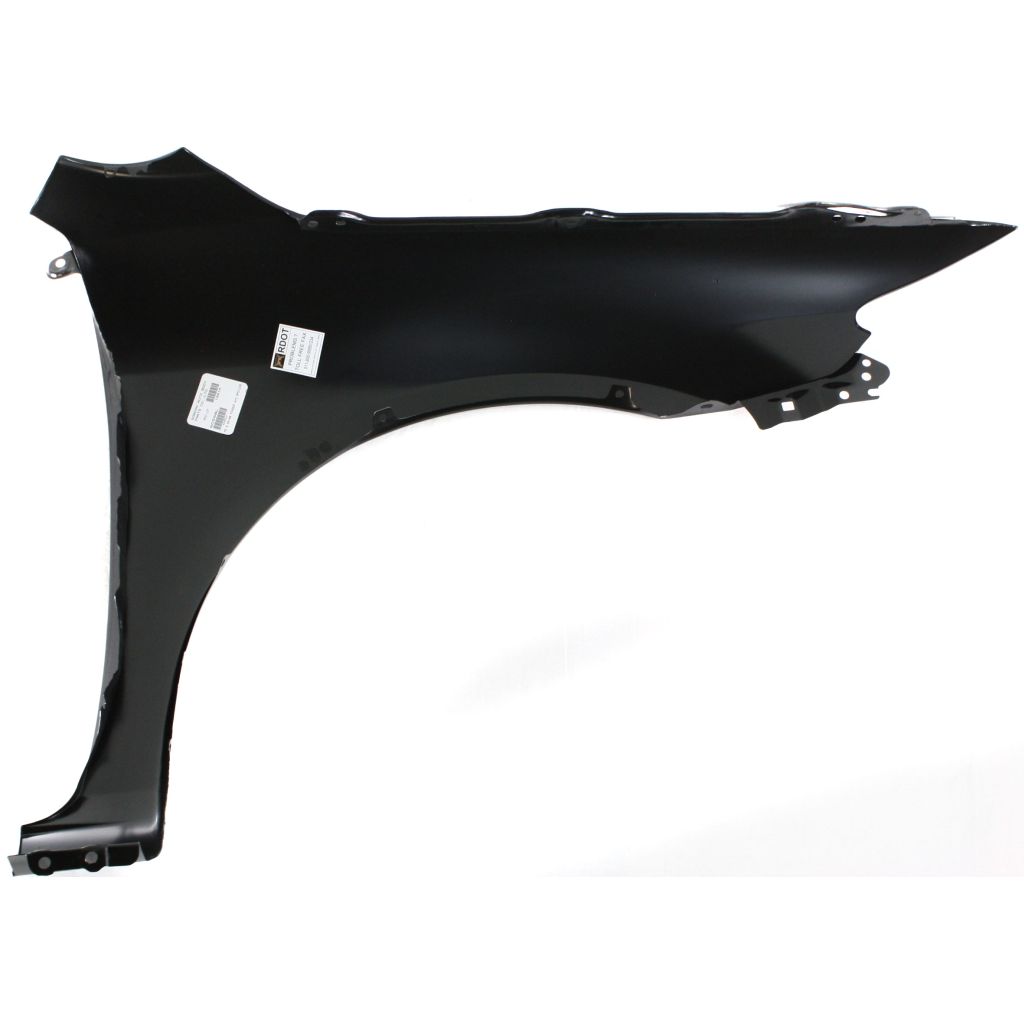 MAZDA MAZDA6 FENDER LEFT (Driver Side) (W/O SPOILER) (W/O TURBO) OEM#GK2A52211B 2003-2008 PL#MA1240147