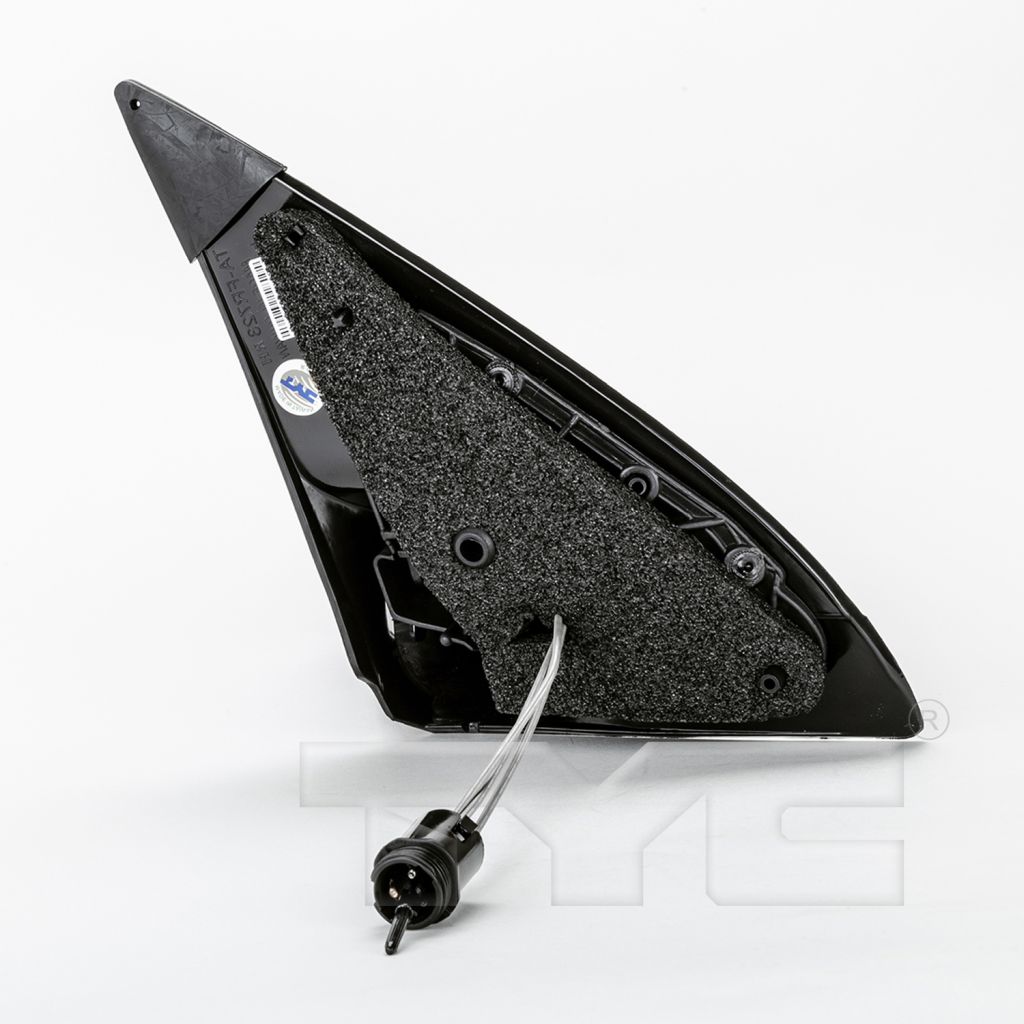 FORD FOCUS DOOR MIRROR LEFT (Driver Side) MANUAL/REMOTE (NON-FOLD)(FROM:11-29-01) OEM#6S4Z17683AA 2002-2007 PL#FO1320239