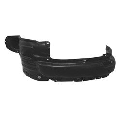 TOYOTA 4RUNNER FENDER LINER LEFT (Driver Side)**CAPA** OEM#5387635090 2006-2009 PL#TO1250124C