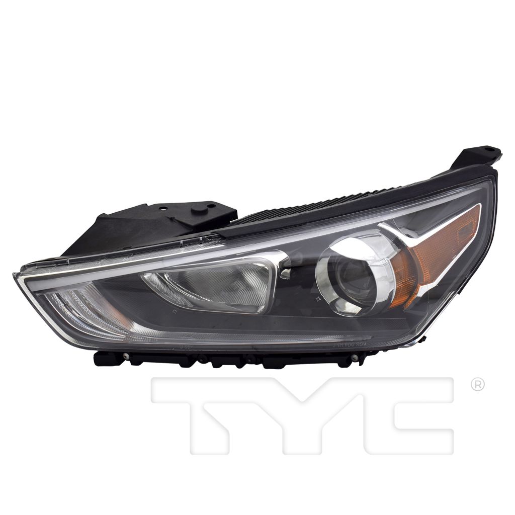 HYUNDAI IONIQ HYBRID HEAD LAMP ASSY LEFT (Driver Side) (HALOGEN) OEM#92101G2050T2S 2020-2022 PL#HY2502256