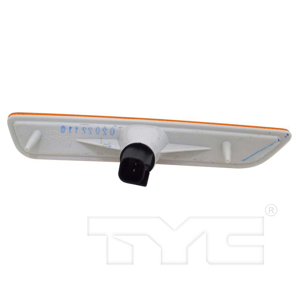 FORD MUSTANG Shelby GT500 FRONT SIDE MARKER LAMP ASSY LEFT (Driver Side)**CAPA** OEM#AR3Z15A201B 2010-2014 PL#FO2550144C