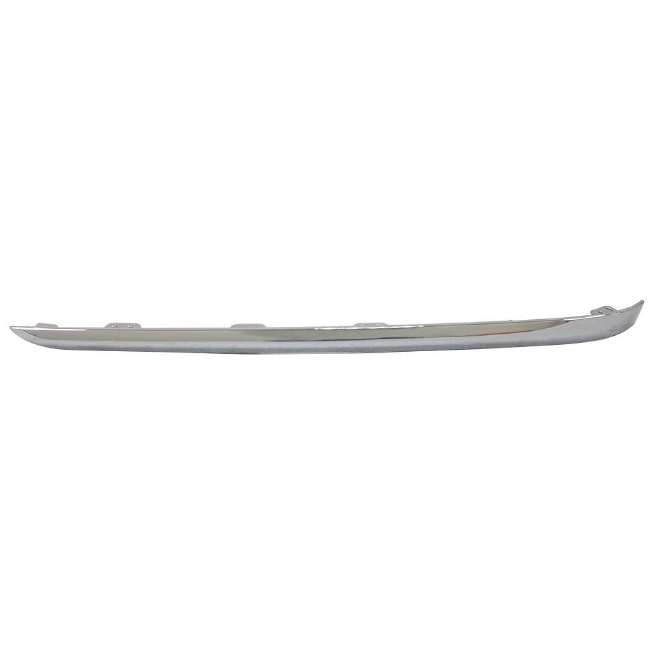 BMW BMW 7 SERIES HYBRID (740e/745e) REAR BUMPER SIDE MLDG LEFT (Driver Side) CHROME (WO/M PKG) OEM#51127478359 2020-2022 PL#BM1146117