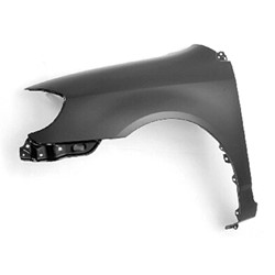 TOYOTA COROLLA/SEDAN FENDER LEFT (Driver Side) (CE/LE MODEL)**CAPA** OEM#5380202060 2003-2008 PL#TO1240183C