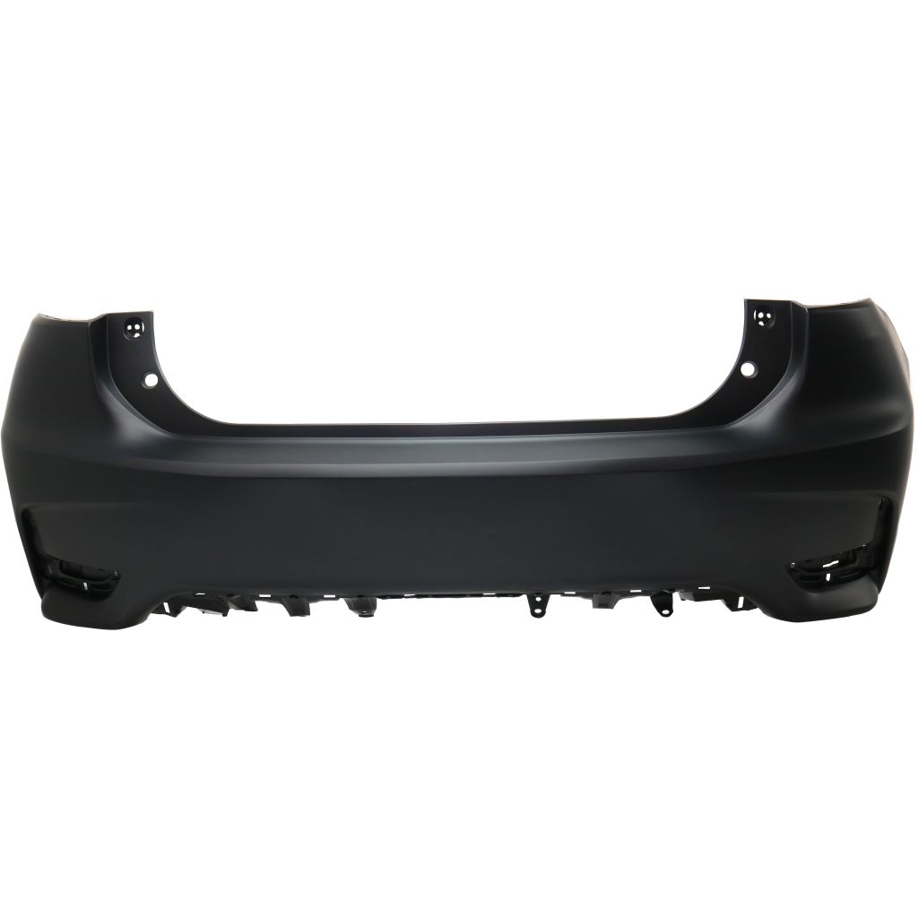 LEXUS CT 200h REAR BUMPER COVER PRIMED (WO/SENSOR) **CAPA** OEM#5215976904 2014-2017 PL#LX1100173C